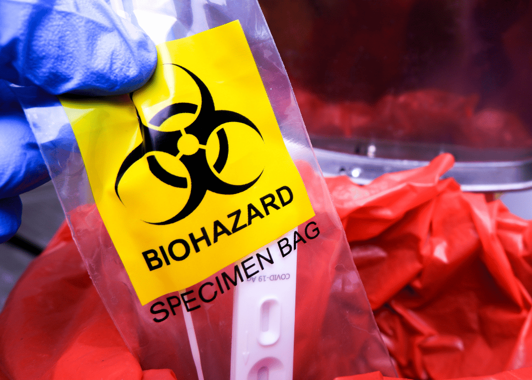 hazardous waste services in Texas
