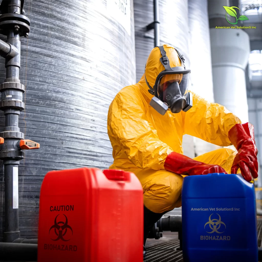 Pharmaceutical Hazardous Waste Management in Texas