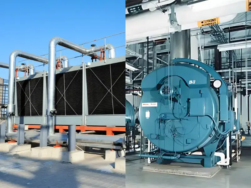 Water treatment chemicals in Texas