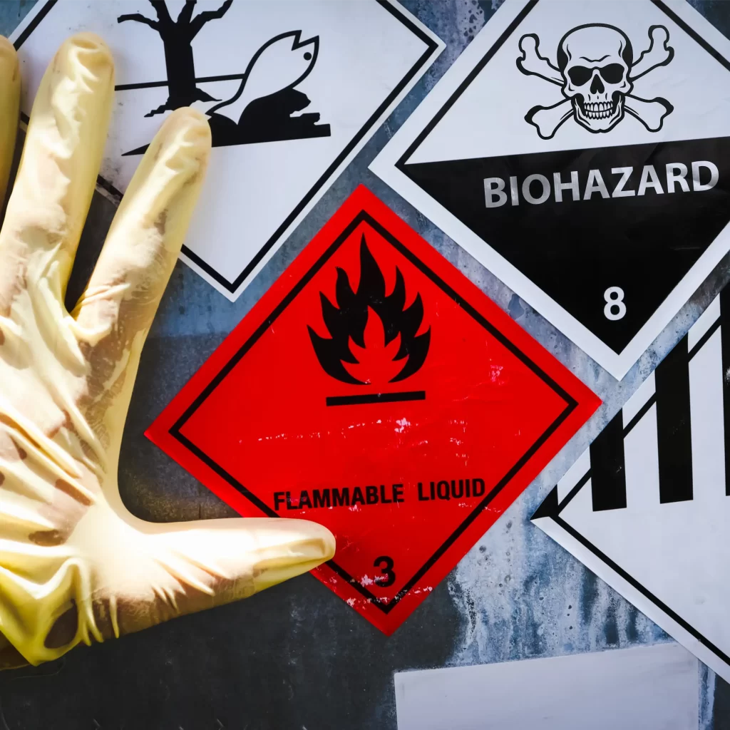 medical waste management company in Texas