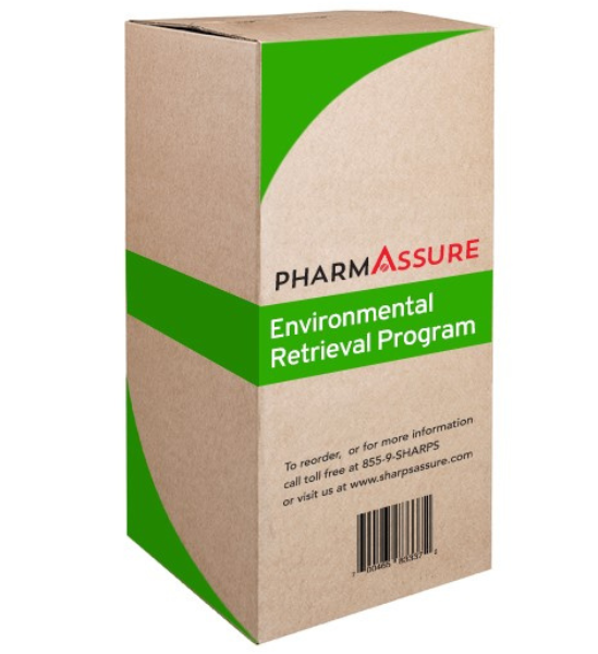 20 Gallon Environmental Retrieval Program