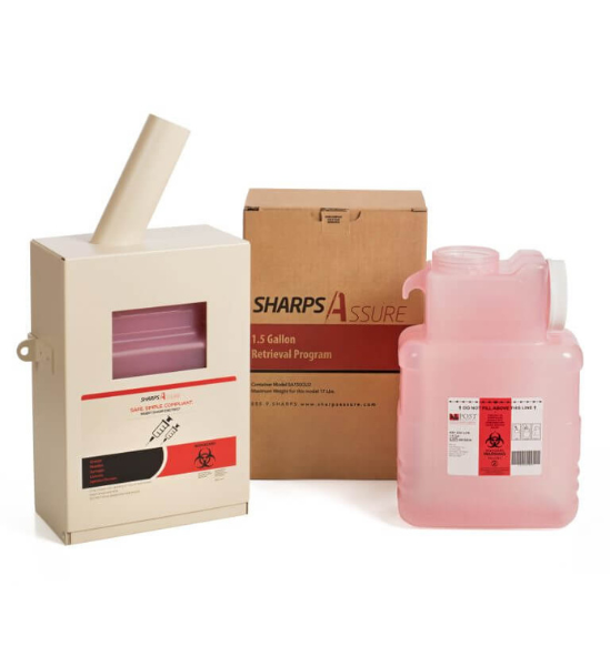 1.5 Gallon Retrieval Program – Intro Kit