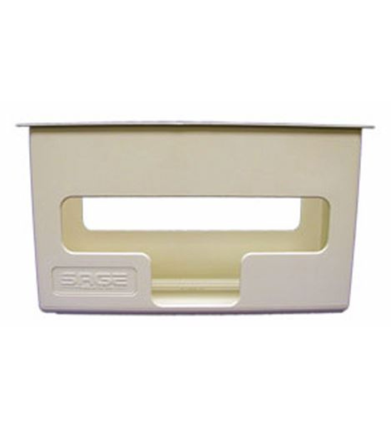 Attachable Single Glove Box Holder